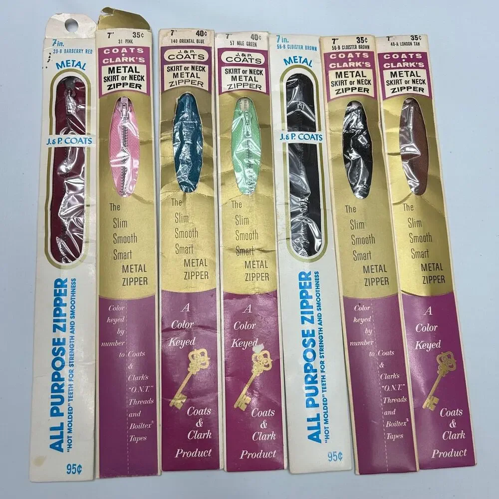 Vintage‎ 7
